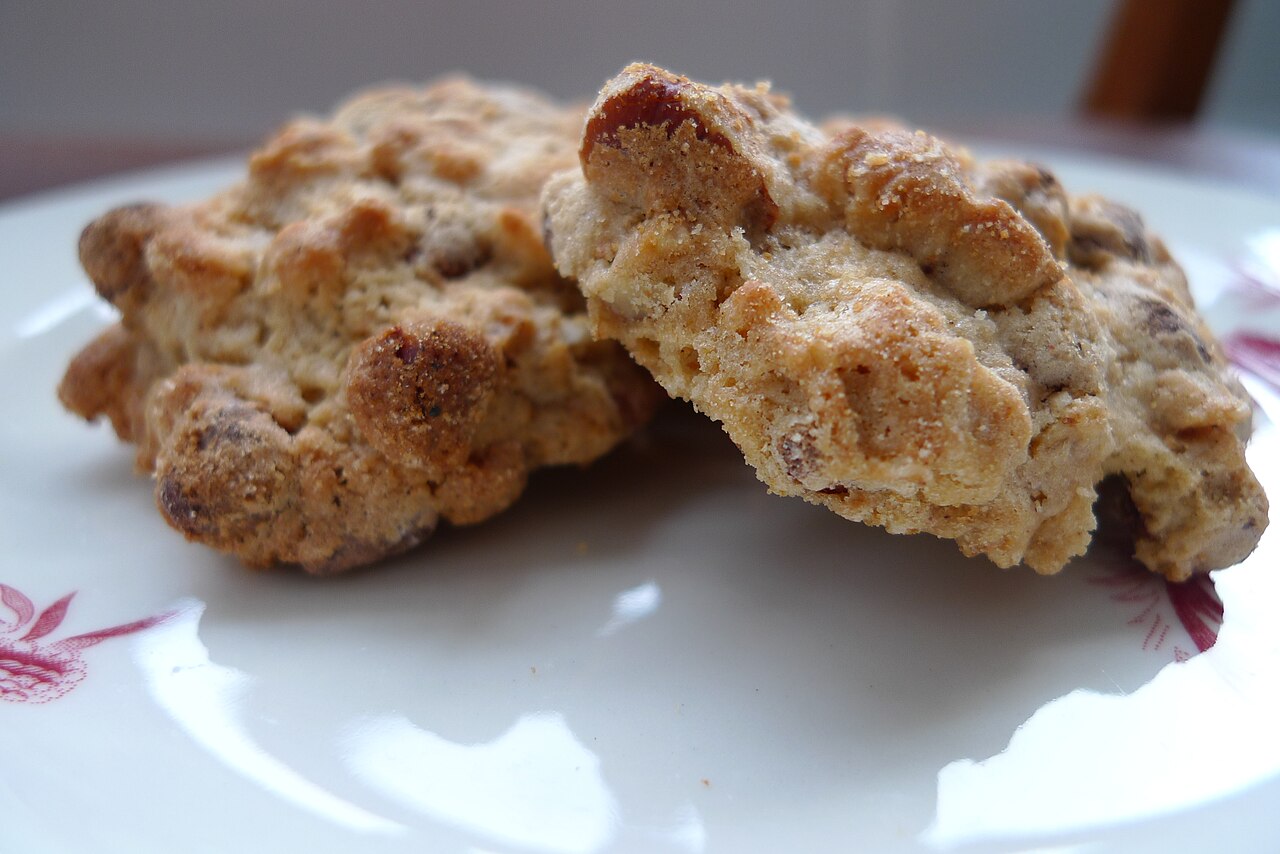 Galletas caseras: una masa base y mil variantes